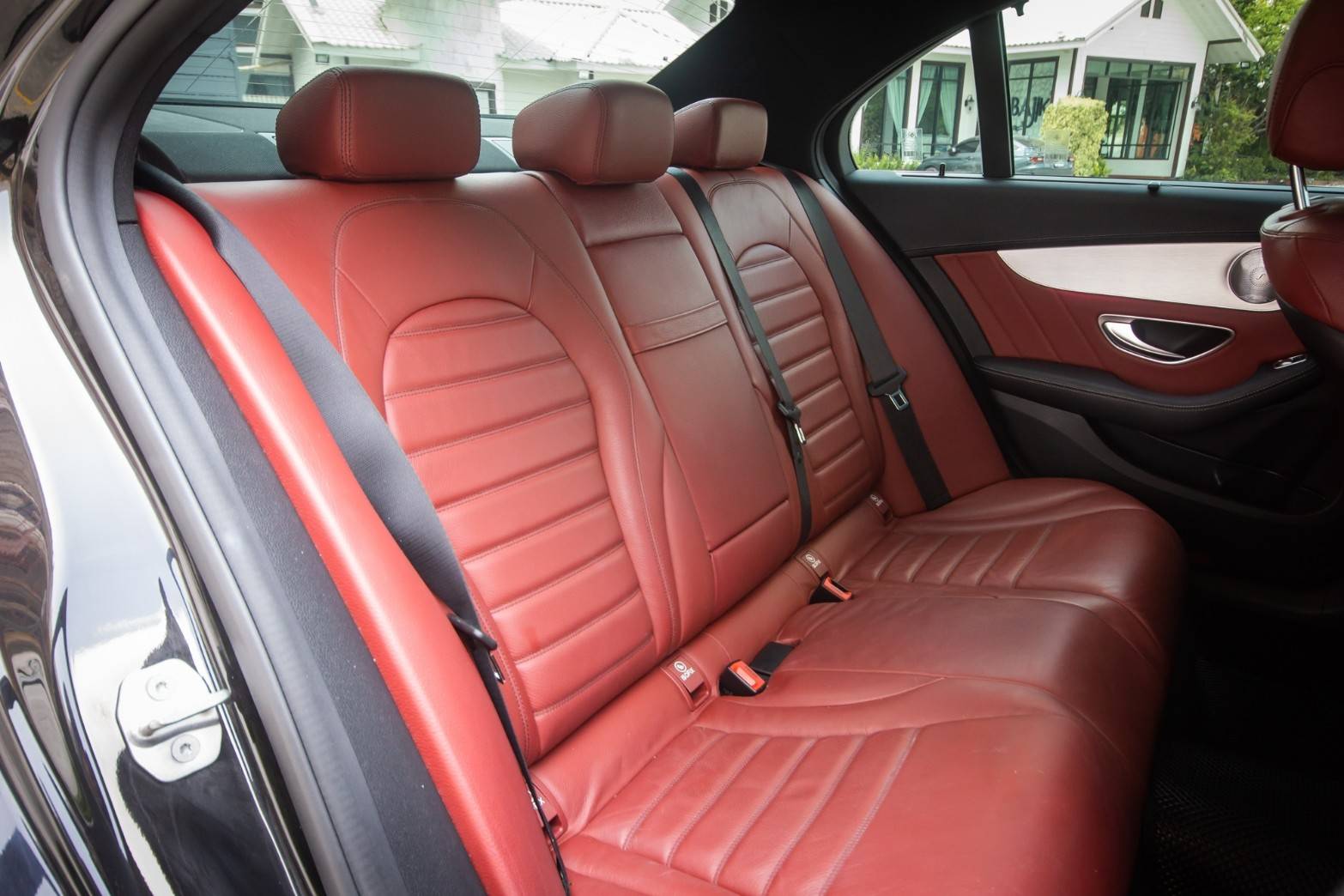 2019 Mercedes Benz C220d AMG W205