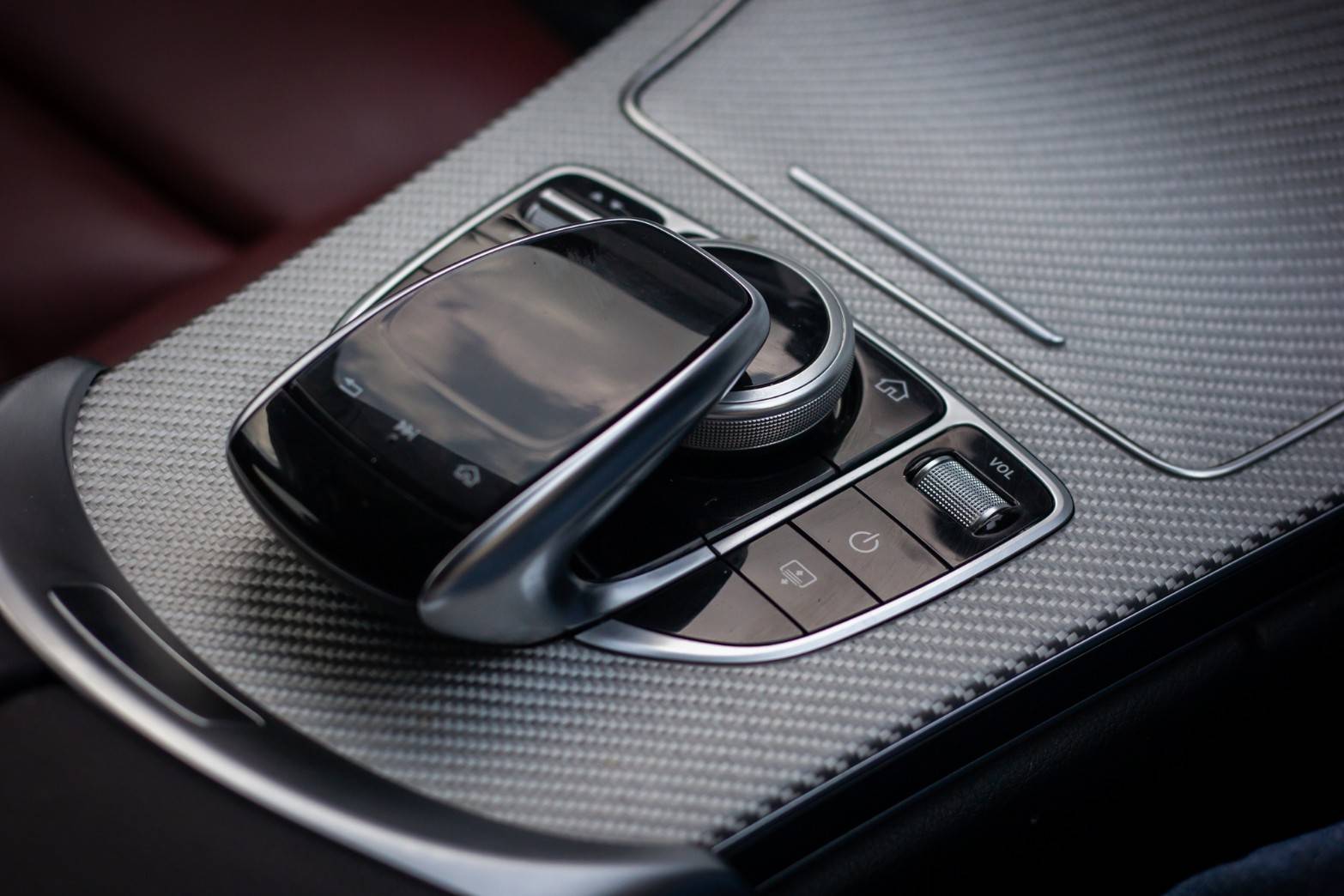 2019 Mercedes Benz C220d AMG W205