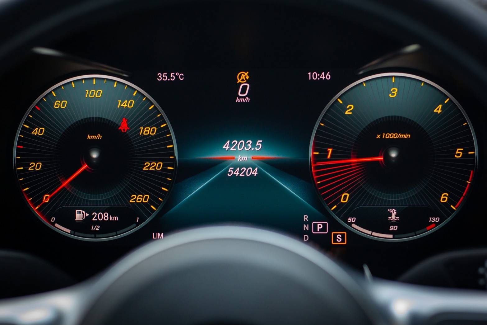 2019 Mercedes Benz C220d AMG W205