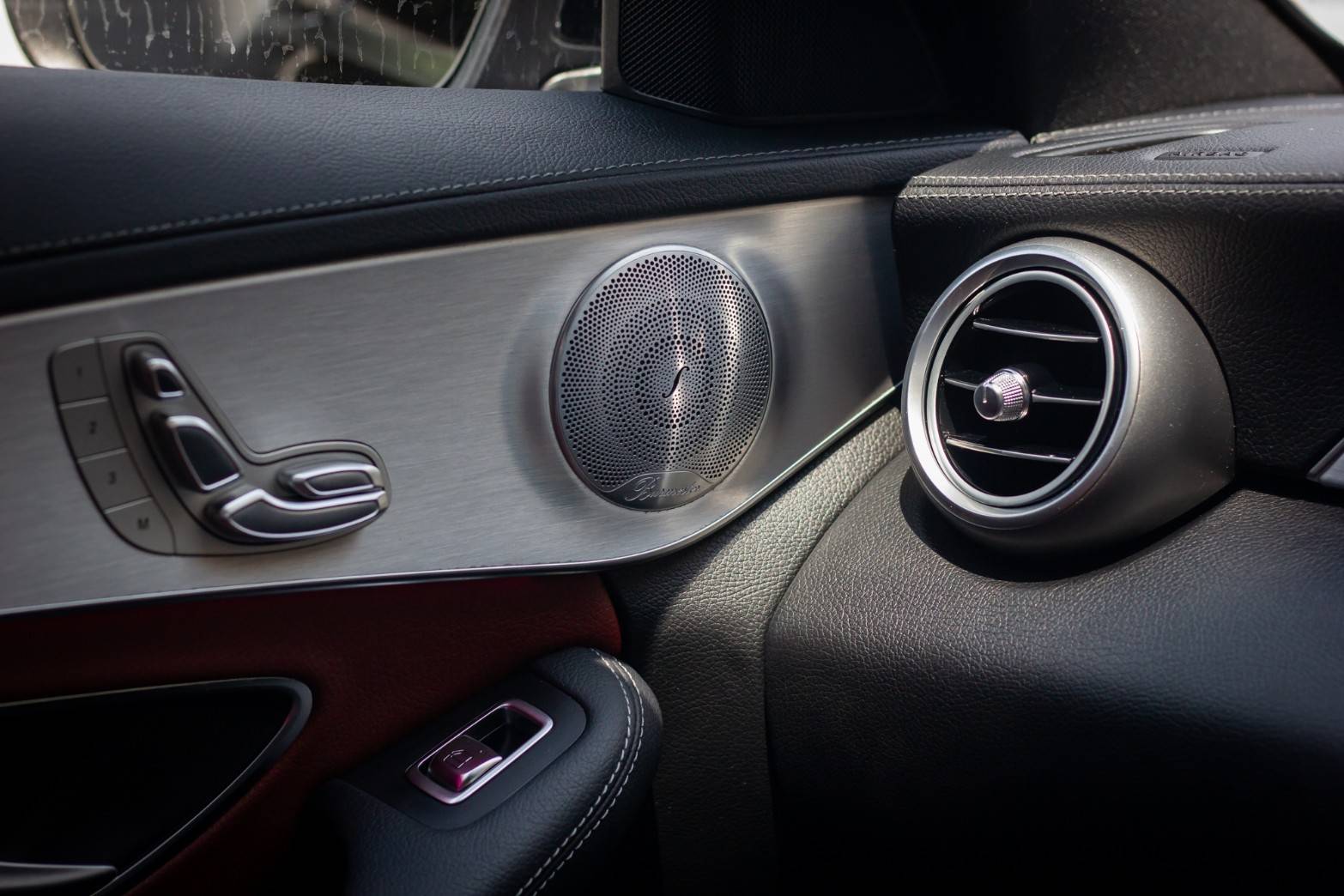 2019 Mercedes Benz C220d AMG W205