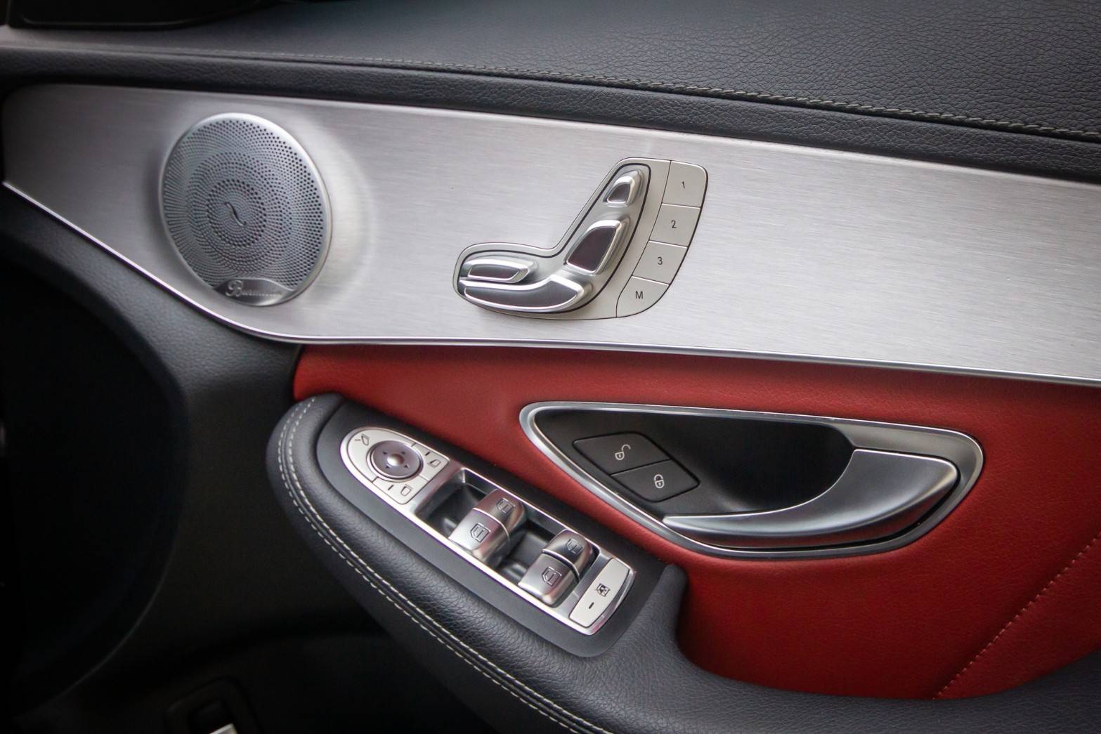2019 Mercedes Benz C220d AMG W205