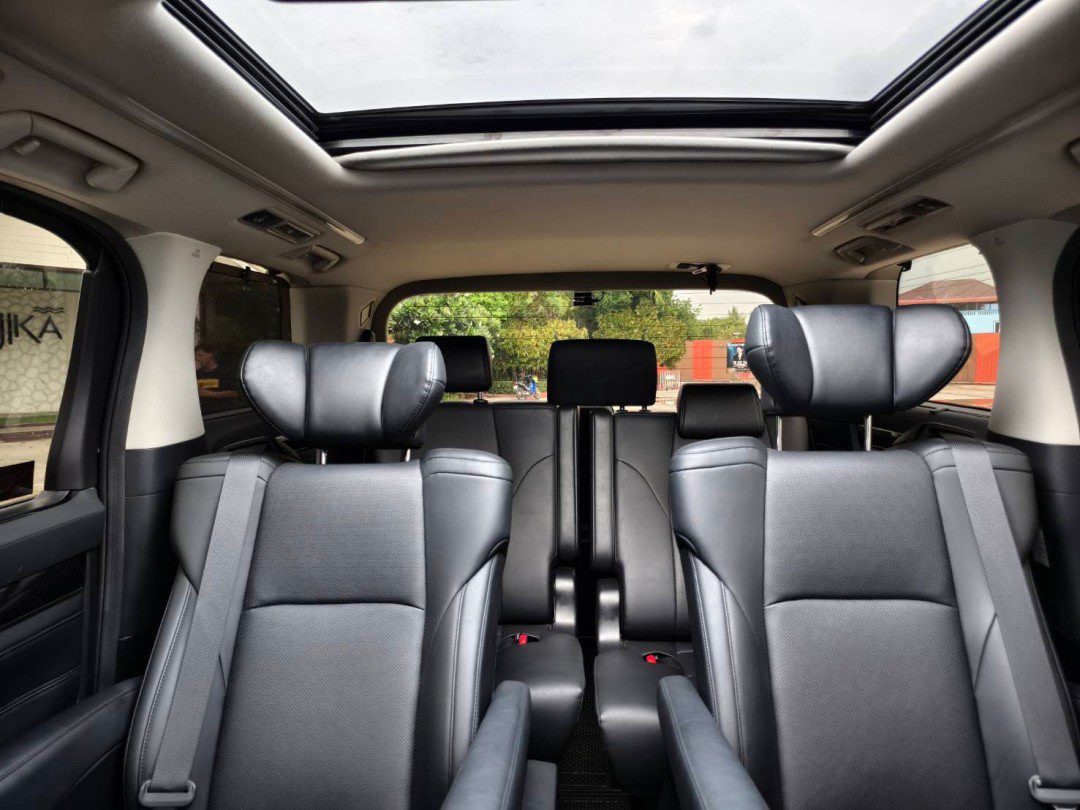 2021 Toyota Alphard 2.5 SC Package