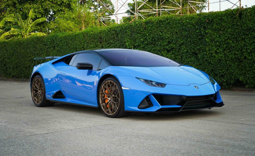 2021 Lamborghini Huracan Evo AWD