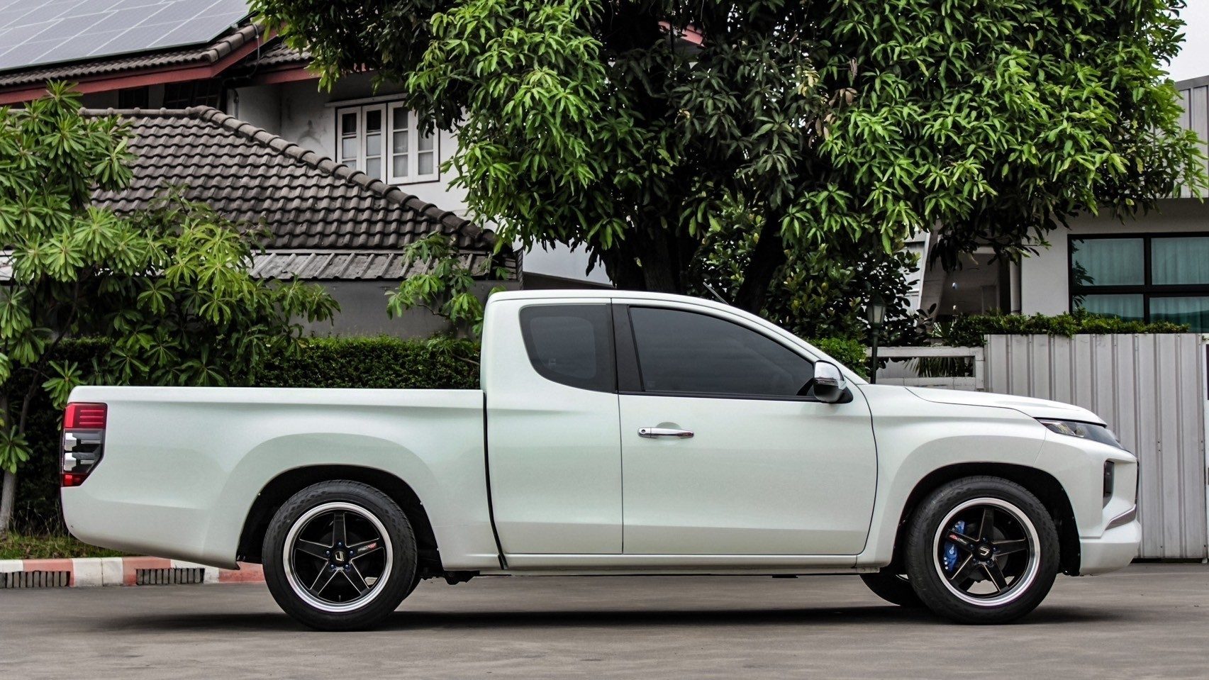2020 MITSUBISHI TRITON 2.5 GLX MEGA CAB