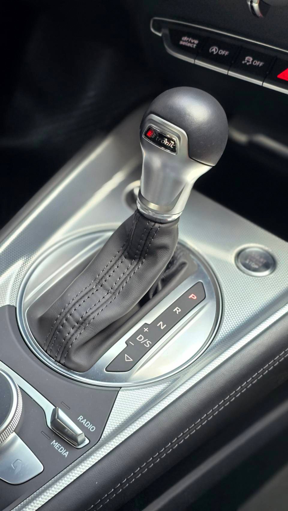 2022 Audi TT 45 TFSI Quattro S-Line Minorchange