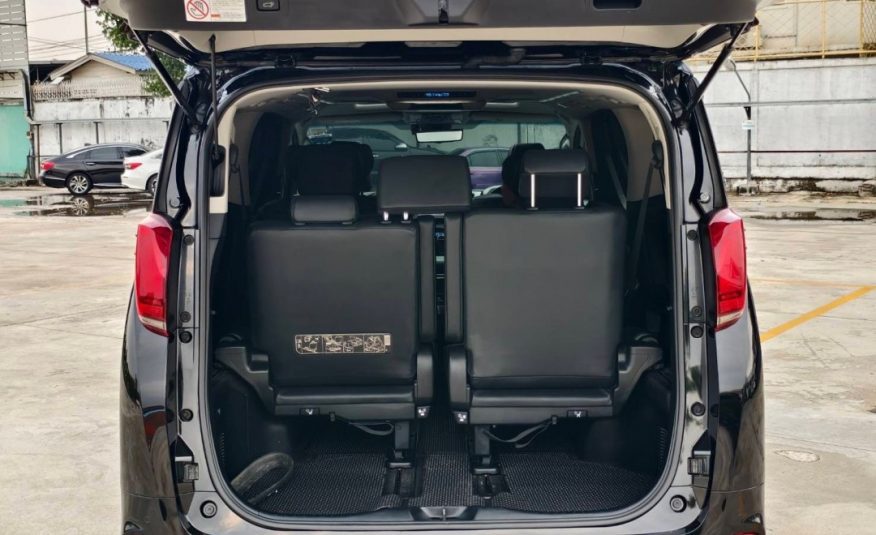 2021 Toyota Alphard 2.5 SC Package