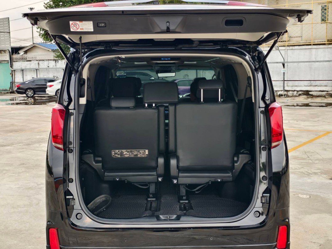2021 Toyota Alphard 2.5 SC Package