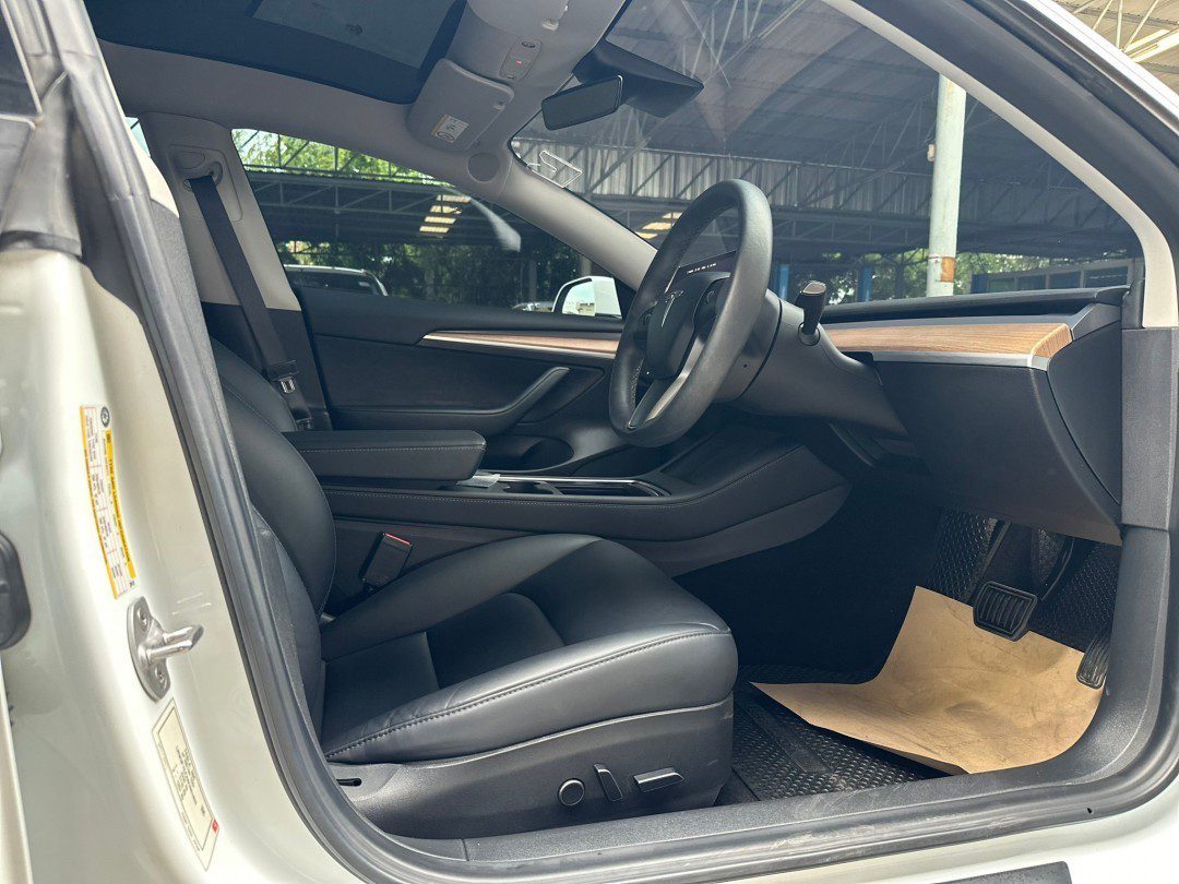 2022 Tesla Model 3 Minorchange Long Range AWD (Dual Motor)