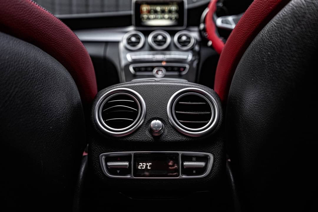 2019 Mercedes Benz C350e AMG Dynamic Plug-in Hybrid