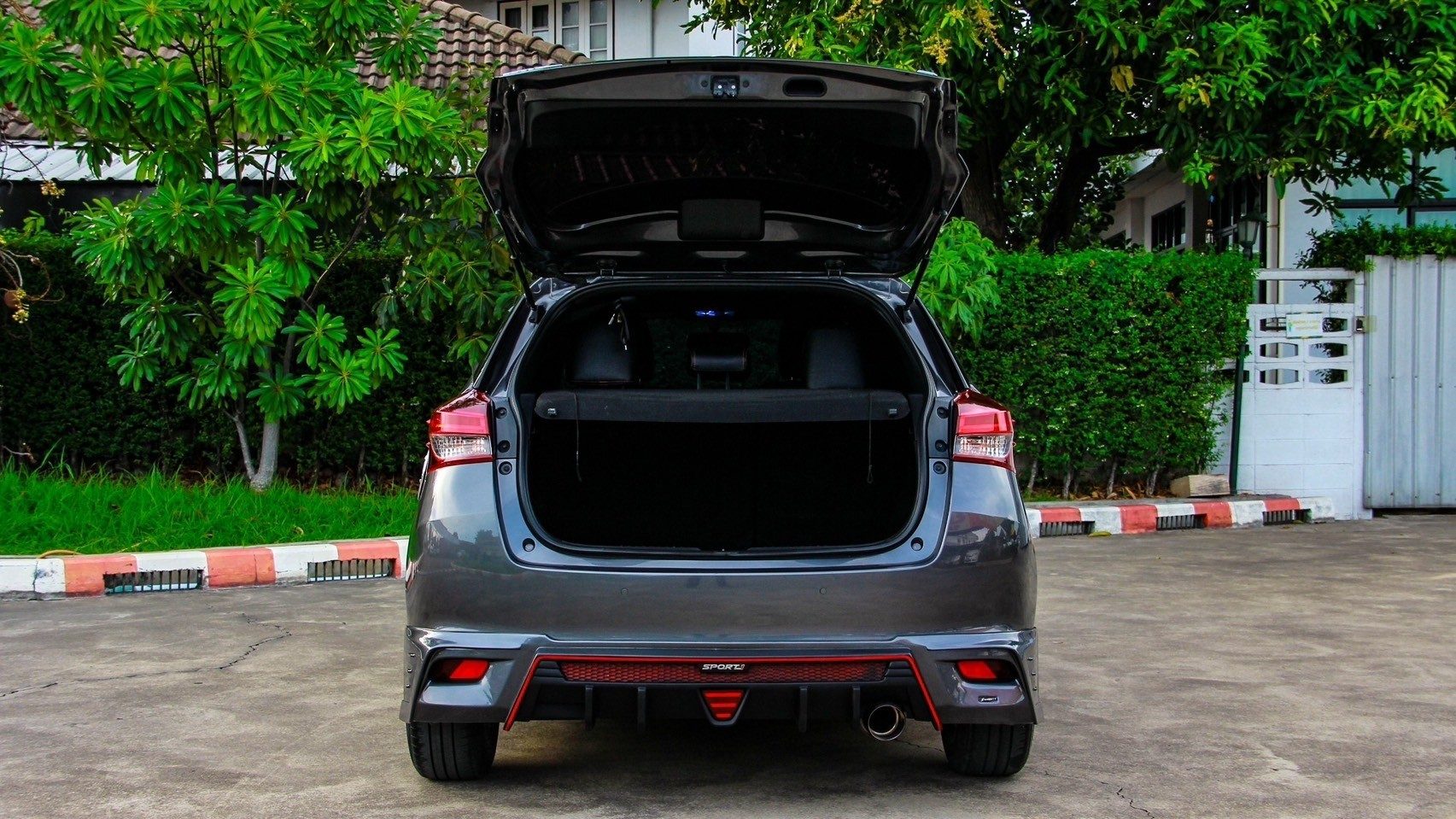 2018 Toyota Yaris 1.2 E 5Dr