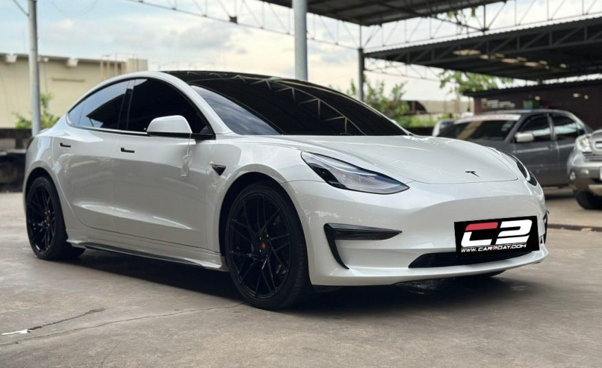 2022 Tesla Model 3 Minorchange Long Range AWD (Dual Motor)