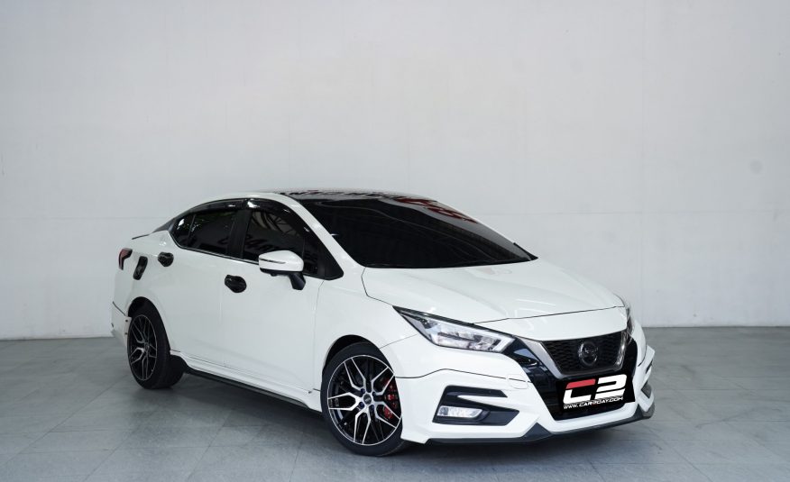 2020 NISSAN ALMERA 1.0 TURBO VL AT