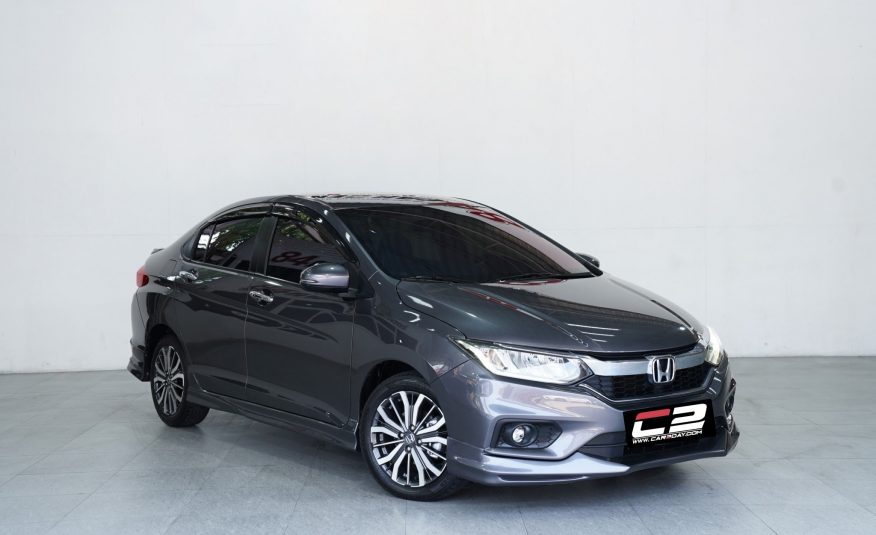 2017 HONDA CITY 1.5 SV AT