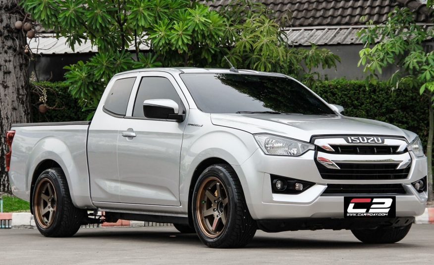 2020 ISUZU D-MAX SPACECAB 1.9 Ddi L DA