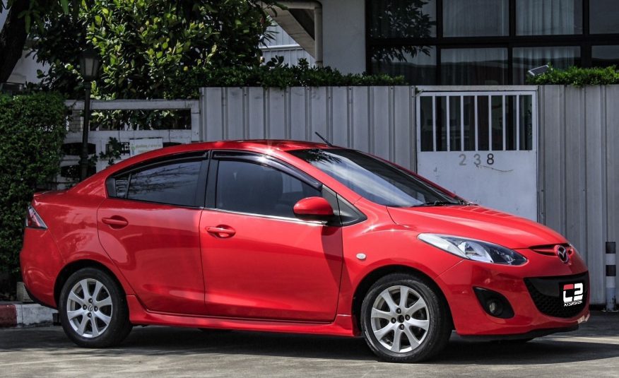 2013 MAZDA MAZDA2 1.5 Spirit