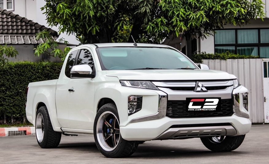 2020 MITSUBISHI TRITON 2.5 GLX MEGA CAB