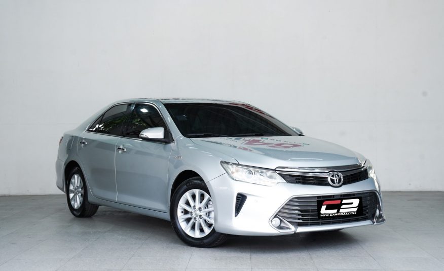 2015 TOYOTA CAMRY 2.0 G AT