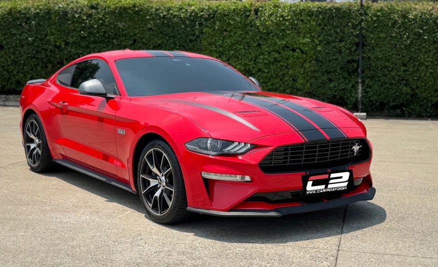 2021 Ford Mustang 2.3 Ecoboost High Performance Package