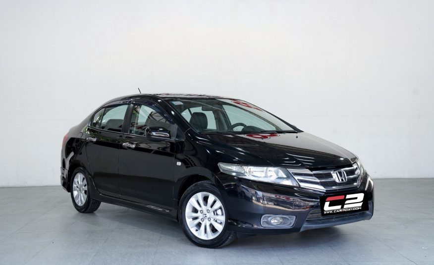 2013 HONDA CITY 1.5 V AT