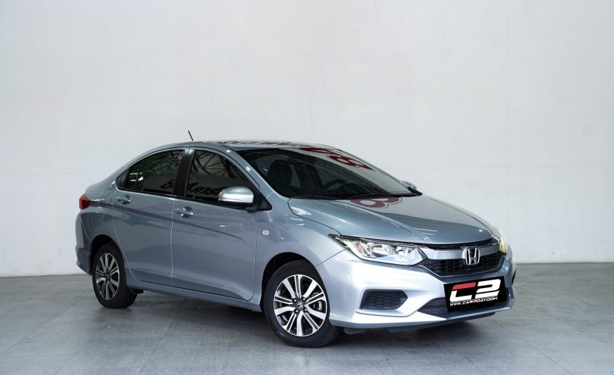 2018 HONDA CITY 1.5 V AT