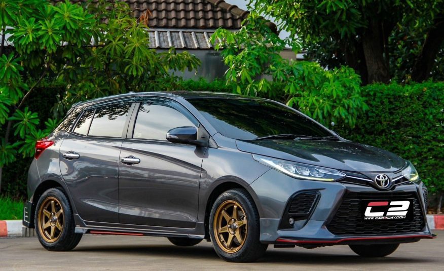 2018 Toyota Yaris 1.2 E 5Dr