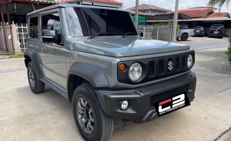 2023 Suzuki Jimny 1.5 4AT 4WD