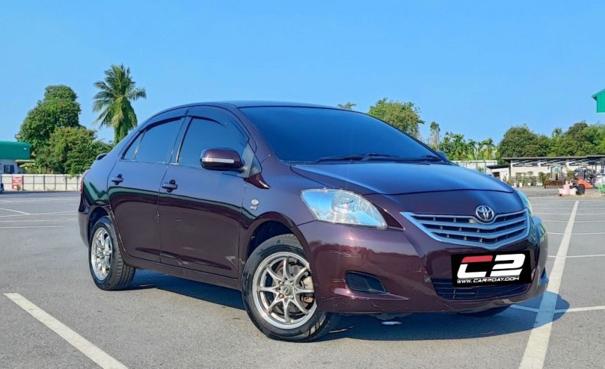 2012 TOYOTA SOLUNA VIOS 1.5 J