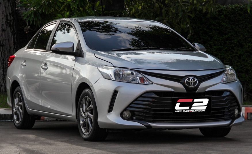 2017 TOYOTA VIOS 1.5 E