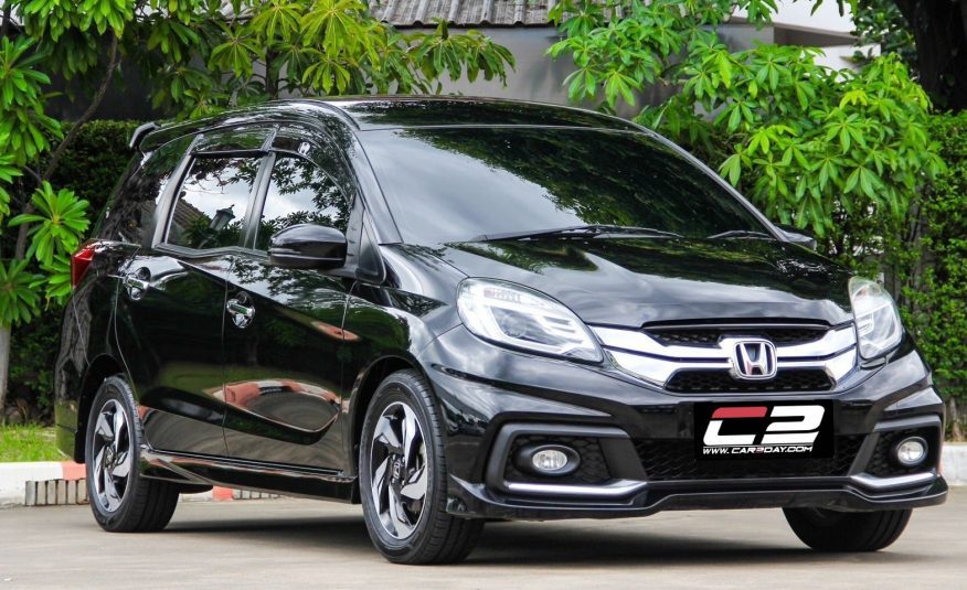 2015 HONDA MOBILIO 1.5 RS