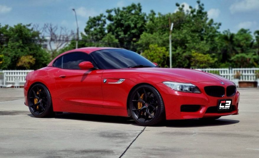 2013 BMW Z4 20i M-Sport