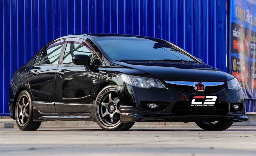 2010 HONDA CIVIC FD 1.8 S (AS)