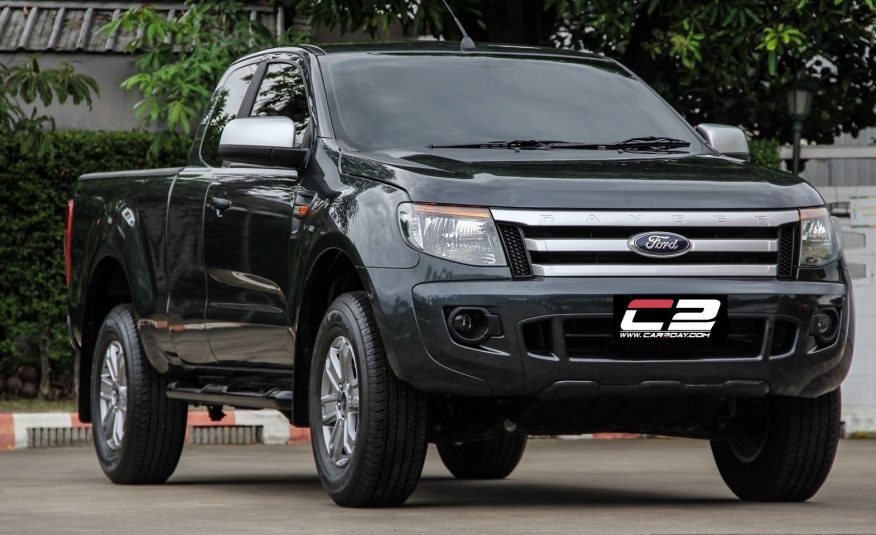 2013 FORD RANGER 2.2 XLS HI-RIDER DOUBLE CAB