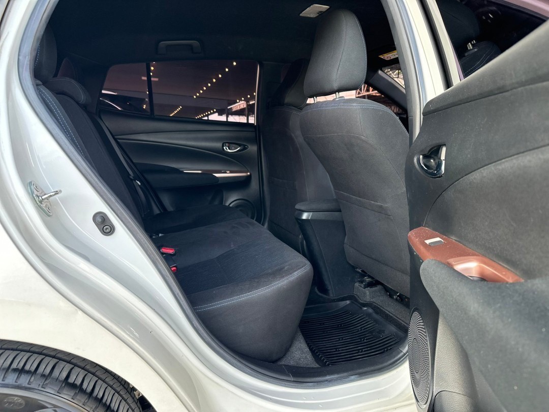 2018 TOYOTA YARIS 1.2