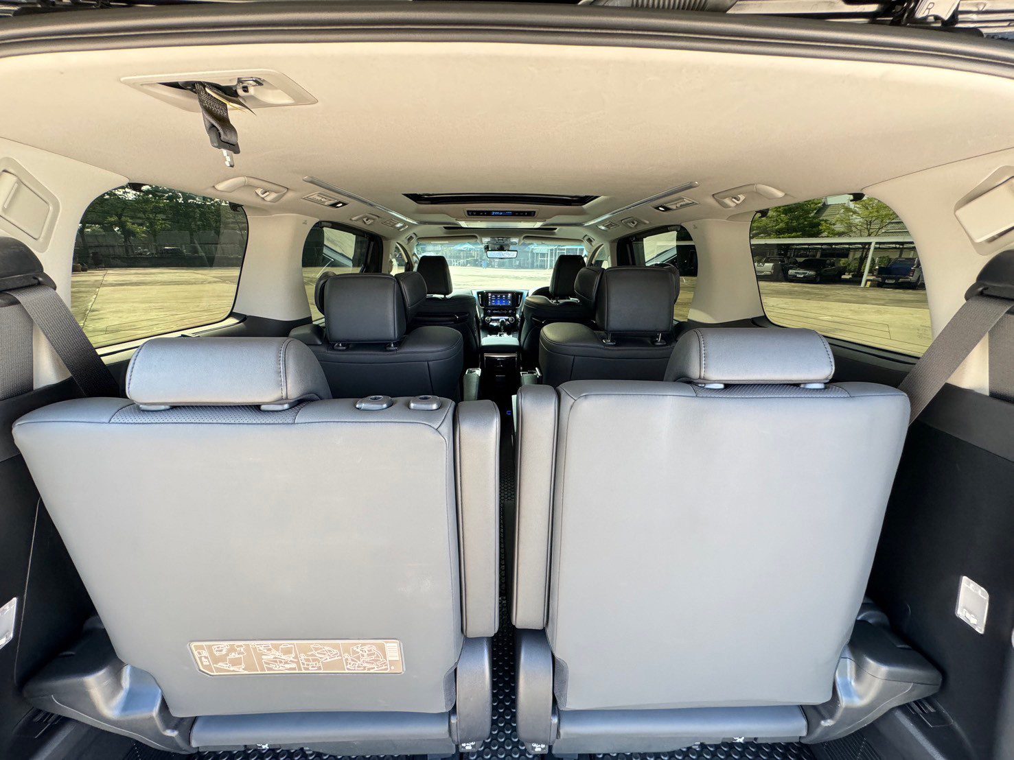 2021 Toyota Alphard 2.5 SC Package