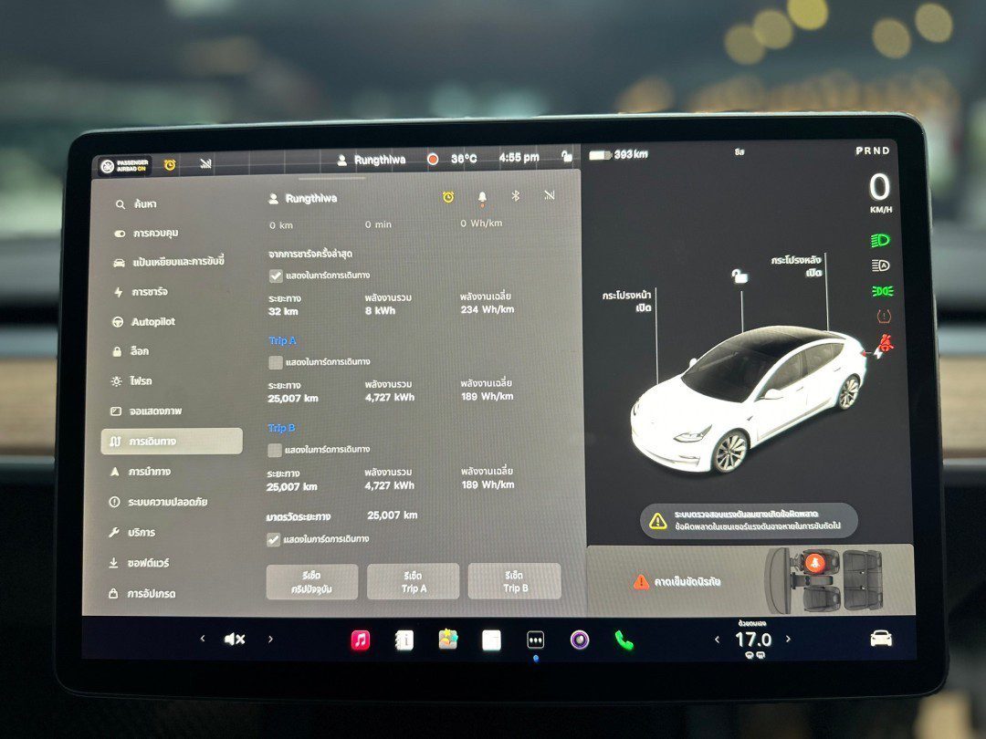 2022 Tesla Model 3 Minorchange Long Range AWD (Dual Motor)