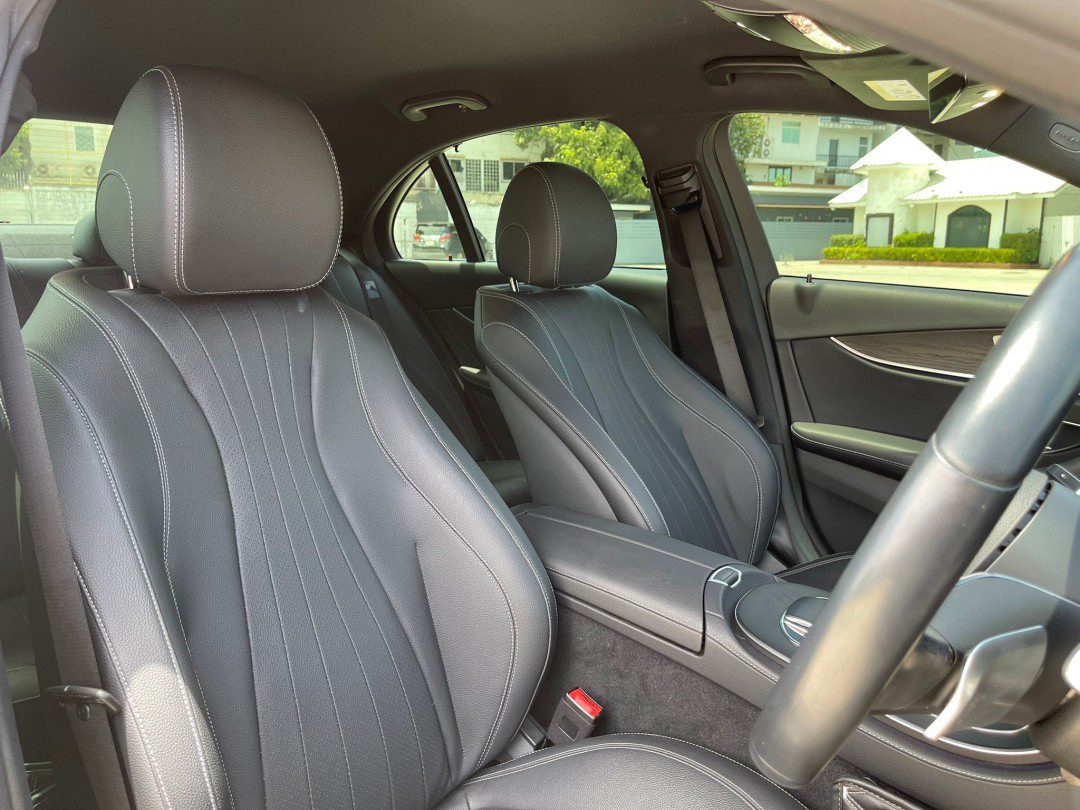 2021 Mercedes Benz E220d AMG Sport