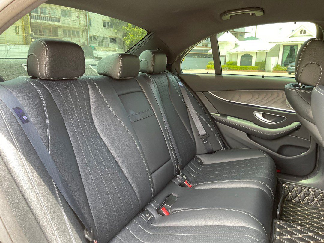 2021 Mercedes Benz E220d AMG Sport