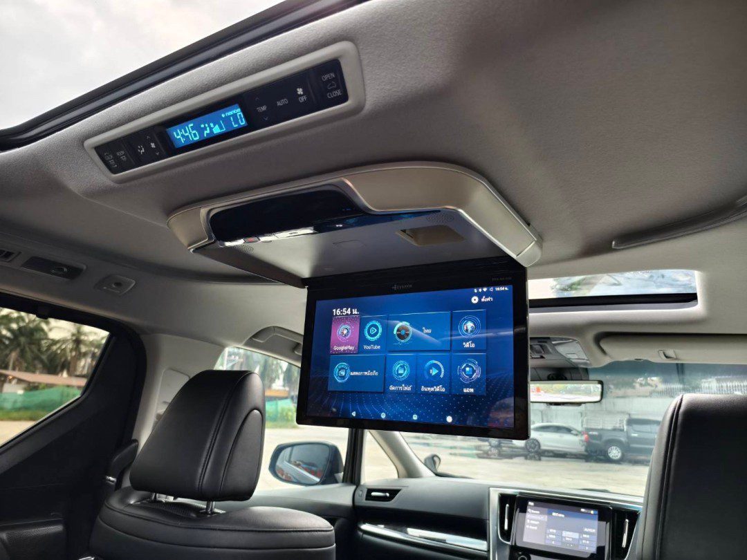 2021 Toyota Alphard 2.5 SC Package