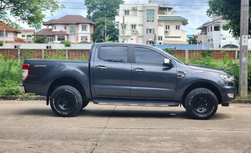 2017 FORD RANGER 4dr DCab Hi-Rider XLT Man 6sp RWD 2.2DCT