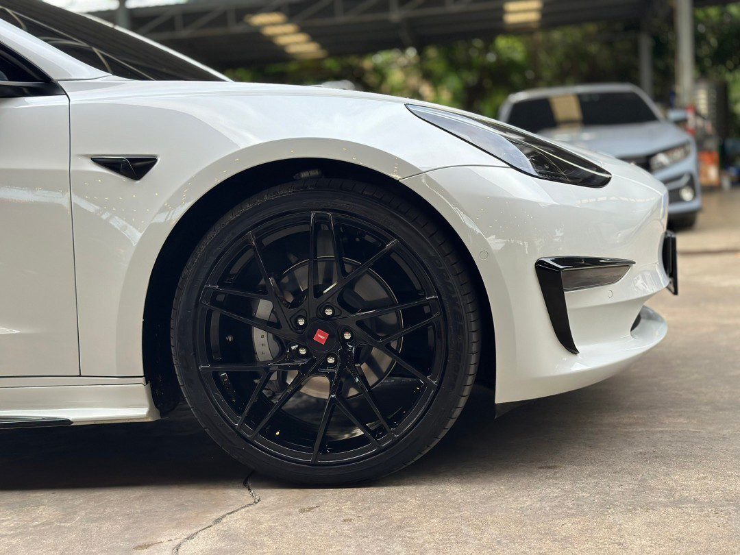 2022 Tesla Model 3 Minorchange Long Range AWD (Dual Motor)