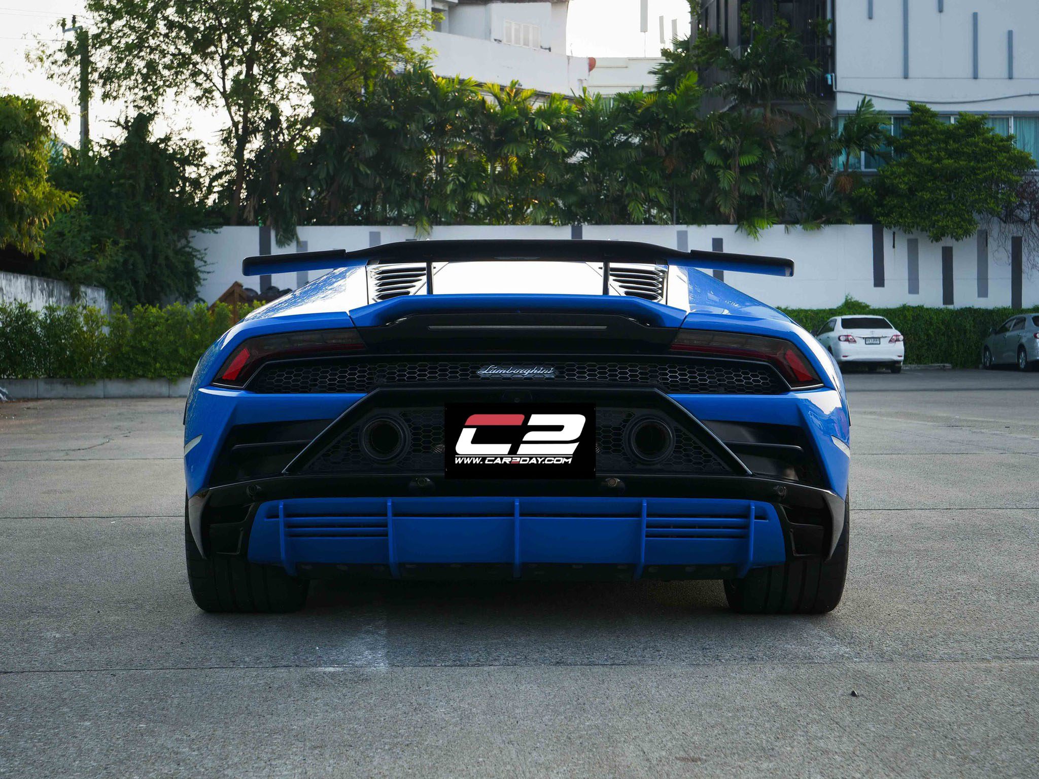 2021 Lamborghini Huracan Evo AWD