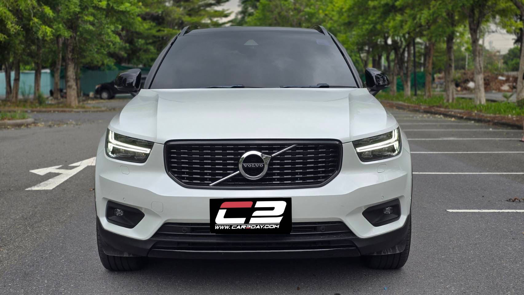 2019 Volvo XC40 T5 R-Design AWD