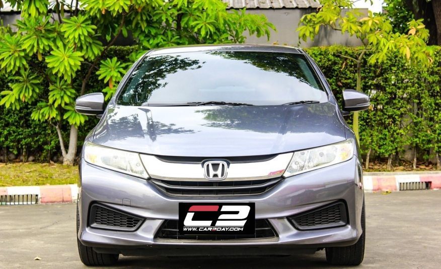 2016 HONDA CITY 1.5 V+ i-VTEC