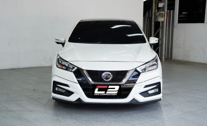 2020 NISSAN ALMERA 1.0 TURBO VL AT