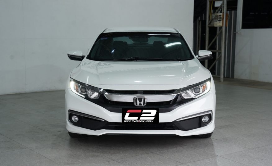 2019 HONDA CIVIC 1.8 EL AT