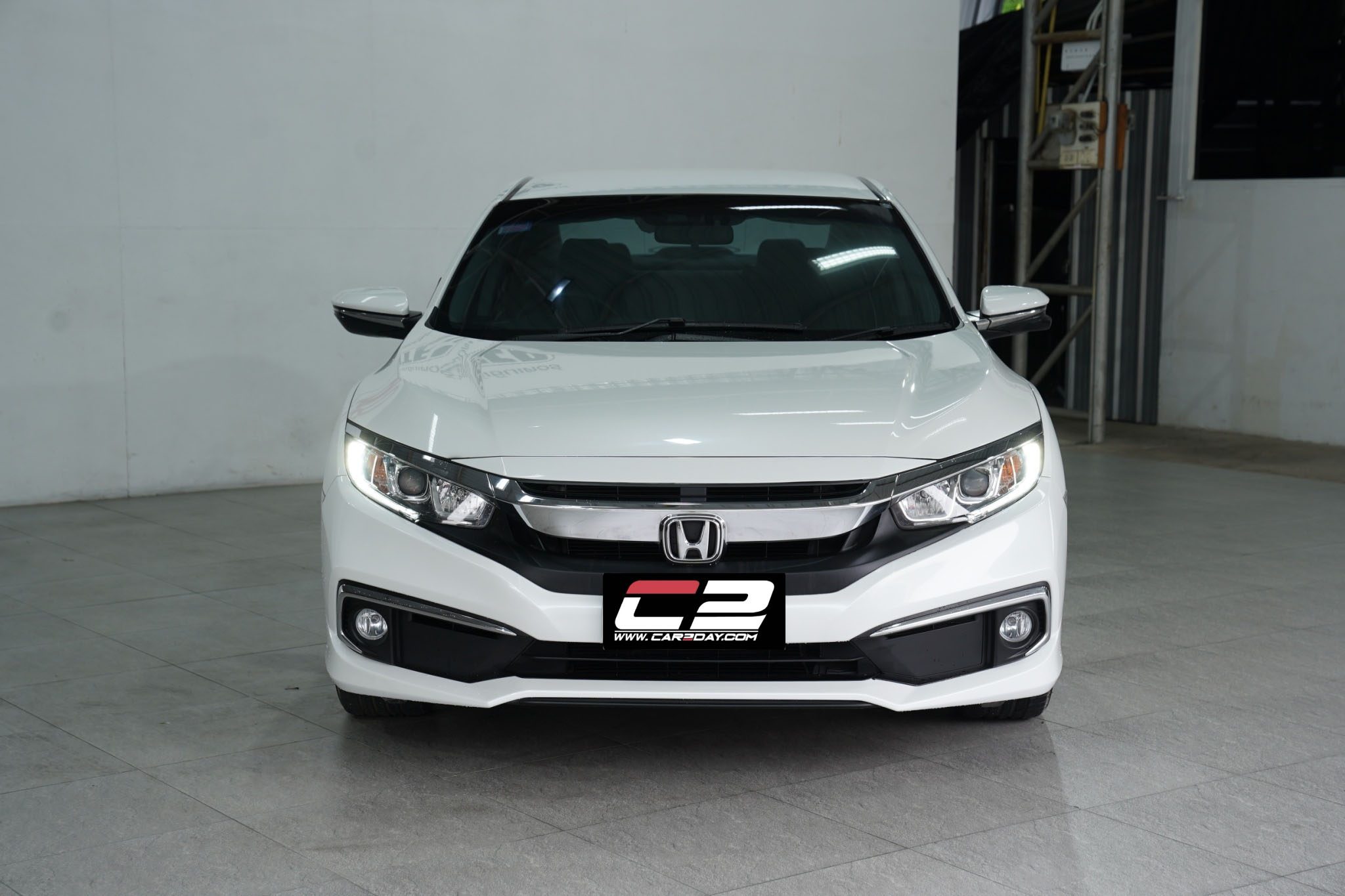 2019 HONDA CIVIC 1.8 EL AT
