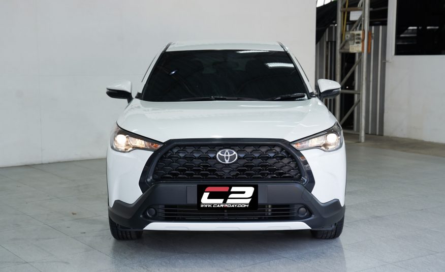 2021 TOYOTA COROLLA CROSS 1.8 SPORT AT