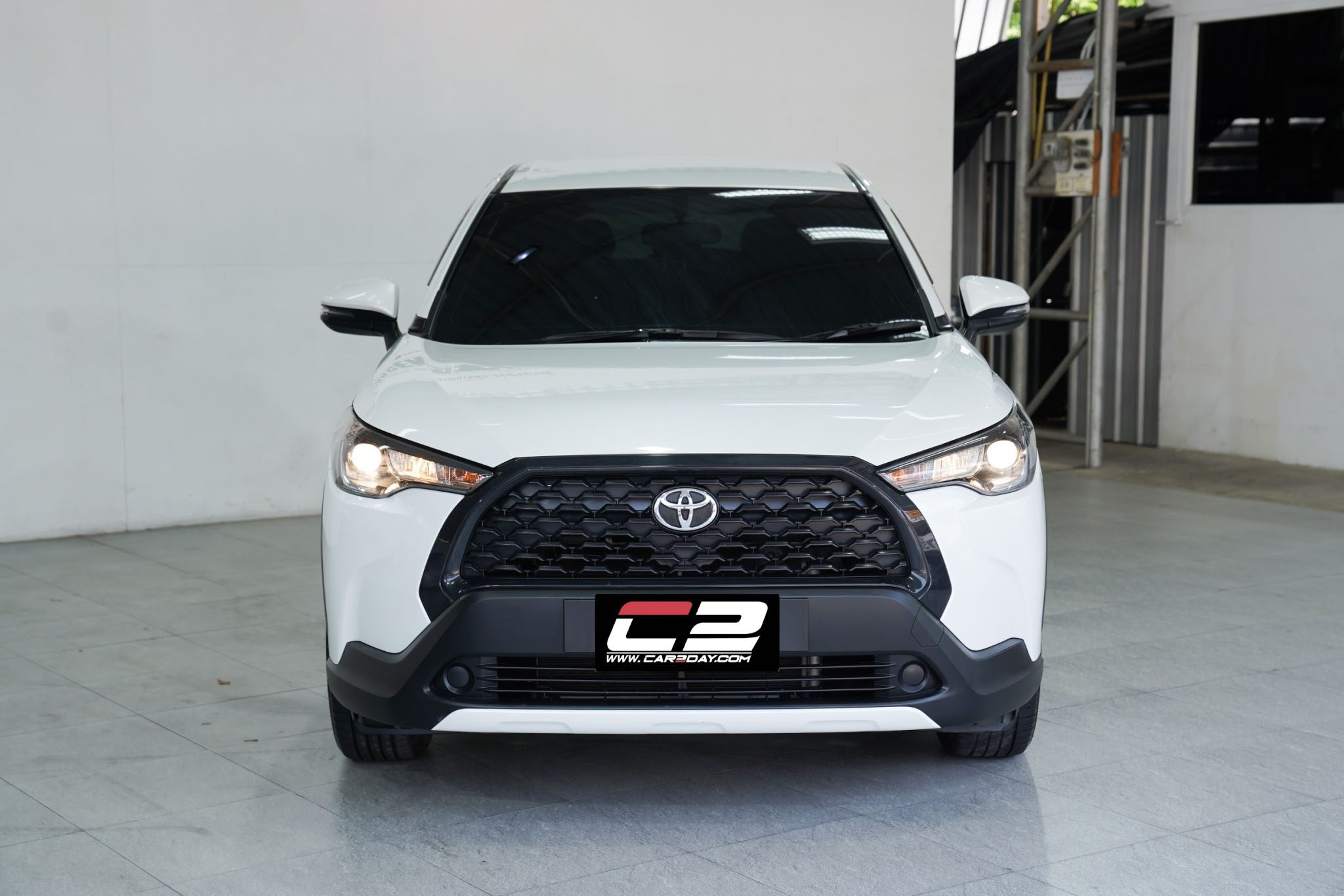 2021 TOYOTA COROLLA CROSS 1.8 SPORT AT