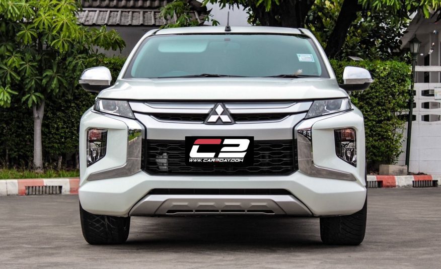 2020 MITSUBISHI TRITON 2.5 GLX MEGA CAB