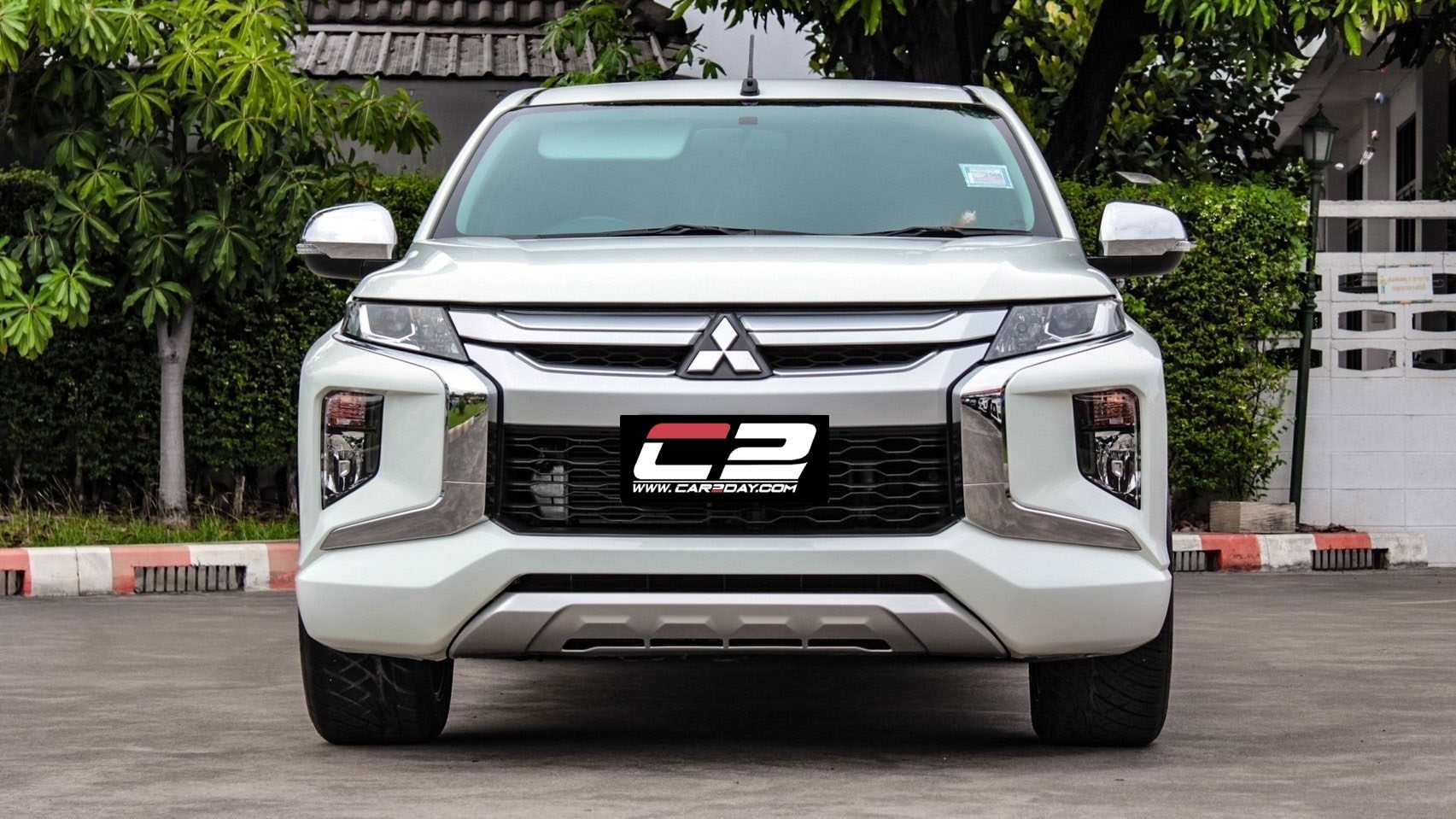 2020 MITSUBISHI TRITON 2.5 GLX MEGA CAB